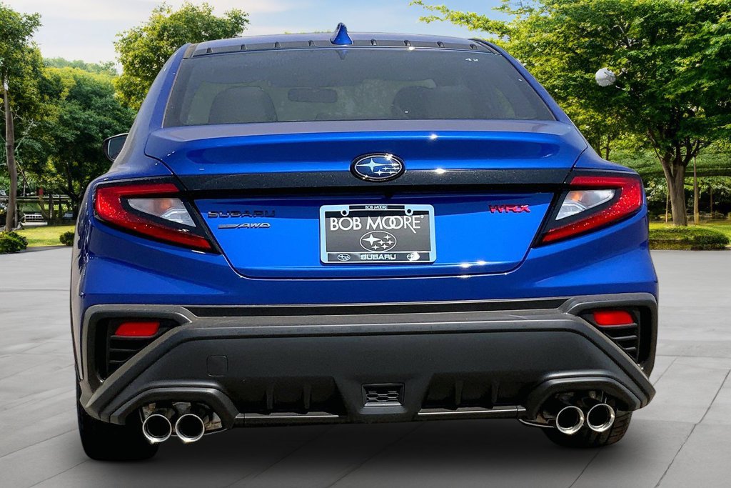 New 2026 Subaru WRX AWD/4WD image 4