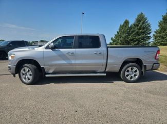 Used 2020 RAM 1500 Big Horn AWD/4WD video 2