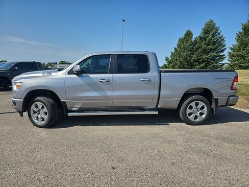 Used 2020 RAM 1500 Big Horn AWD/4WD image 2