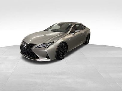 Used 2024 Lexus RC 350 F Sport