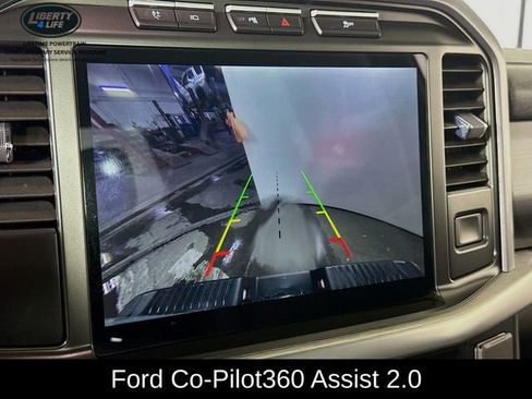 Certified 2023 Ford F150 Lariat w/ Equipment Group 502A High image 14