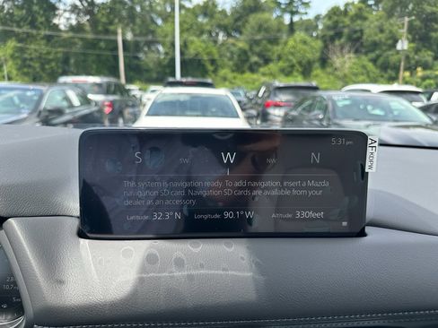 Used 2025 MAZDA CX-5 AWD 2.5 S w/ Preferred Package image 12