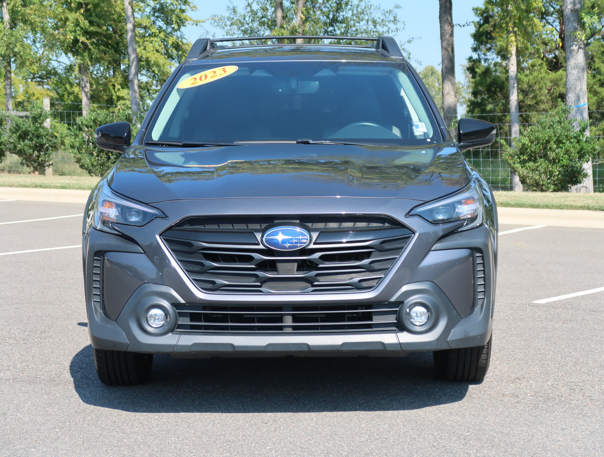Certified 2023 Subaru Outback Onyx Edition AWD/4WD image 2