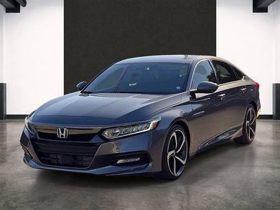 Used 2019 Honda Accord Sport