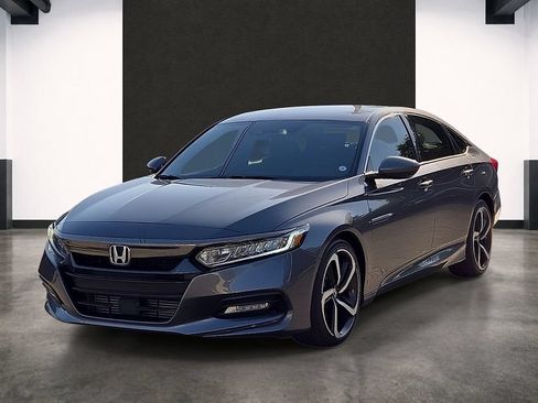 Used 2019 Honda Accord Sport image 1