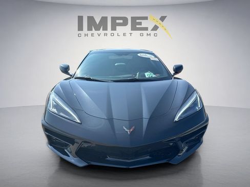 Used 2023 Chevrolet Corvette Stingray Premium Conv RWD image 8