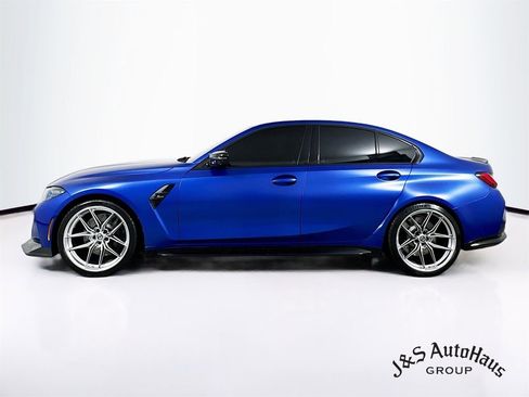 Used 2023 BMW M3 Competition image 4