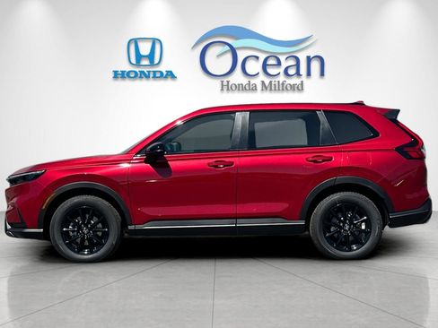 New 2026 Honda CR-V Sport image 2