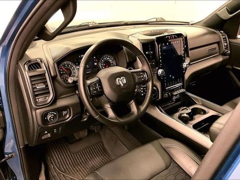 Used 2024 RAM 1500 Big Horn AWD/4WD image 16