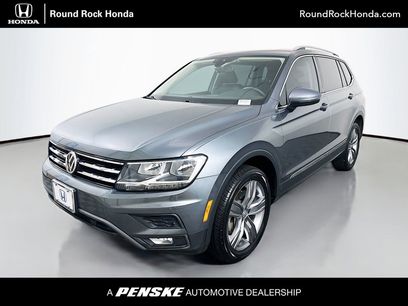 Used 2020 Volkswagen Tiguan SEL