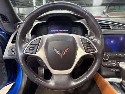 Used 2014 Chevrolet Corvette Stingray Convertible w/ 2LT Preferred Equipment Group image 65