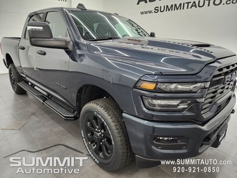 New 2026 RAM 2500 Big Horn AWD/4WD image 2