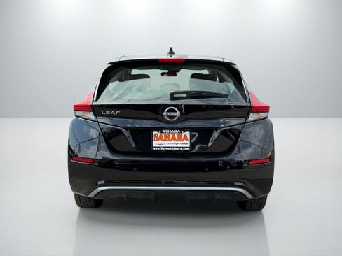 Used 2025 Nissan Leaf S FWD image 5