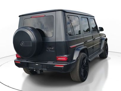 Used 2025 Mercedes-Benz G 550
