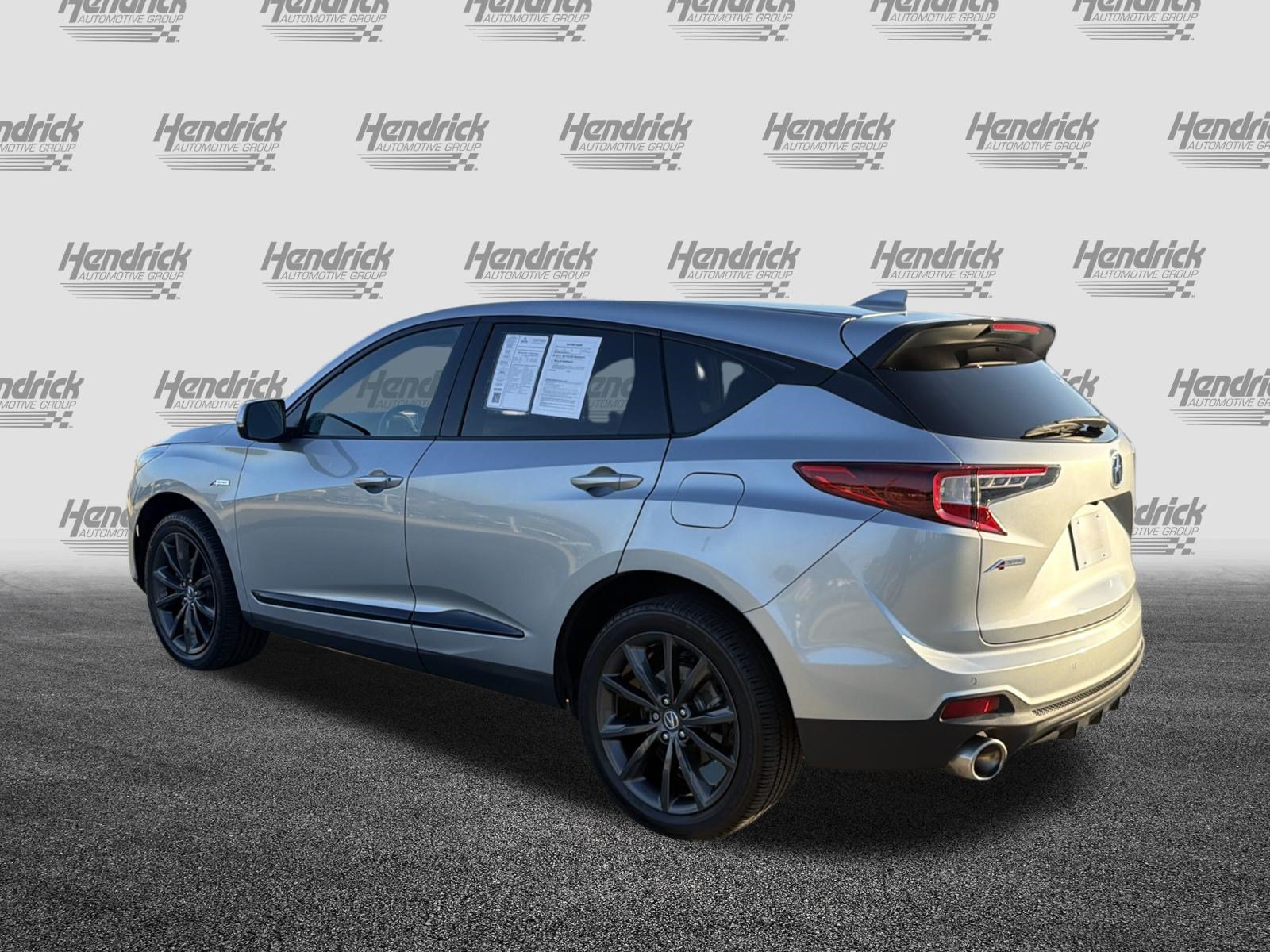 Certified 2025 Acura RDX w/ Advance Package AWD/4WD image 8