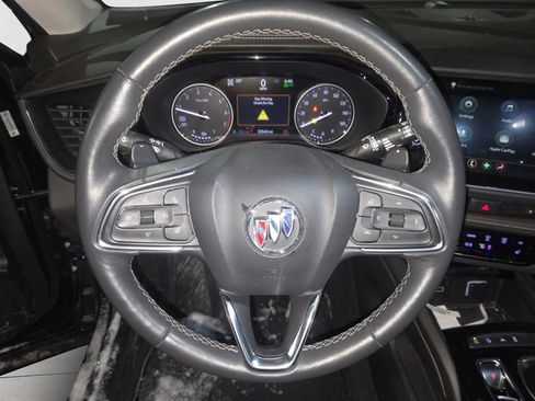 Used 2022 Buick Envision Essence w/ Sport Touring Package image 13