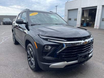 Used 2024 Chevrolet TrailBlazer LT w/ Convenience Package