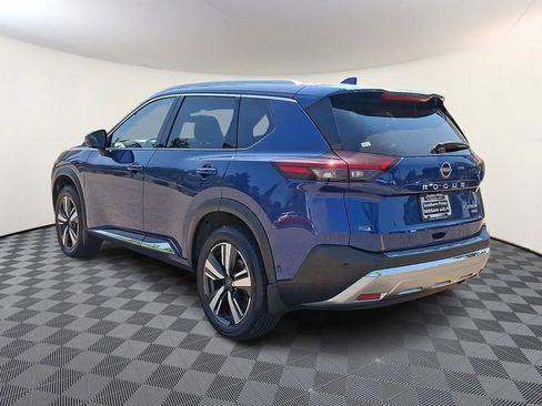 Certified 2023 Nissan Rogue Platinum AWD/4WD image 5