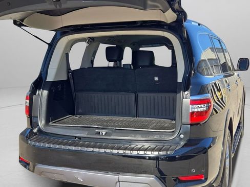 Used 2023 Nissan Armada SV w/ Cargo Package image 11