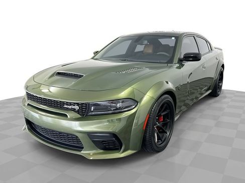 Used 2023 Dodge Charger SRT Hellcat w/ Harman/Kardon Audio Group RWD image 1