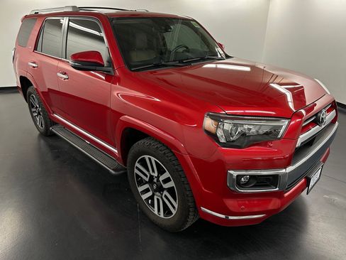 Used 2021 Toyota 4Runner Limited image 7