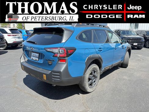 Used 2023 Subaru Outback Wilderness AWD/4WD image 7
