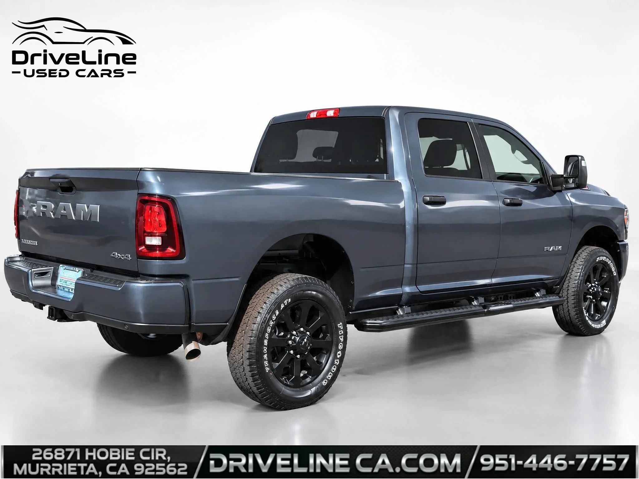 Used 2026 RAM 2500 Big Horn AWD/4WD image 13