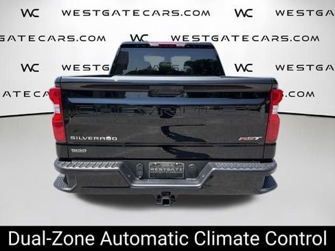 New 2026 Chevrolet Silverado 1500 RST AWD/4WD image 8