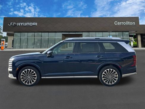 New 2026 Hyundai Palisade Calligraphy FWD image 9