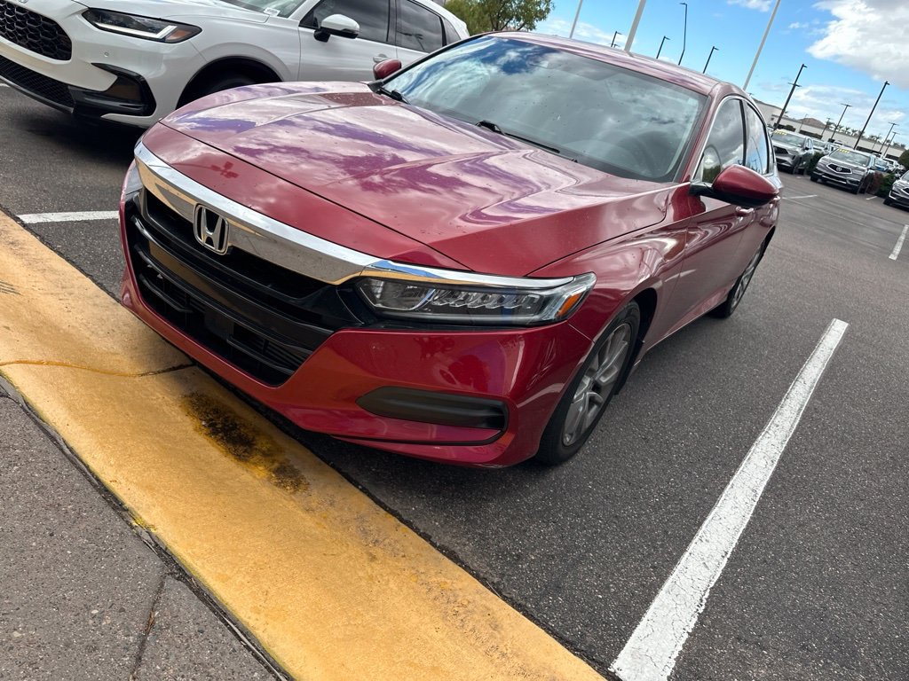Used 2018 Honda Accord LX image 7
