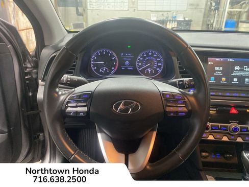 Used 2020 Hyundai Elantra Value Edition w/ Cargo Package (C1) image 20