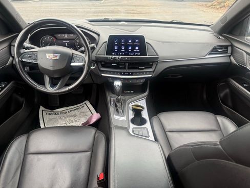 Used 2023 Cadillac CT4 Premium Luxury w/ Climate Package AWD/4WD image 33