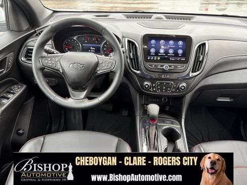 Used 2024 Chevrolet Equinox RS w/ RS Leather Package AWD/4WD image 29