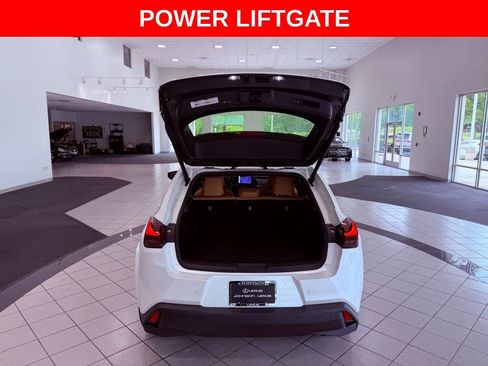Used 2025 Lexus UX 300h FWD w/ Accessory Package (Z1) image 7
