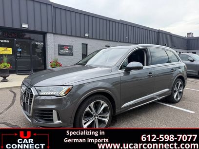 Used 2020 Audi Q7 3.0T Prestige w/ Prestige Package