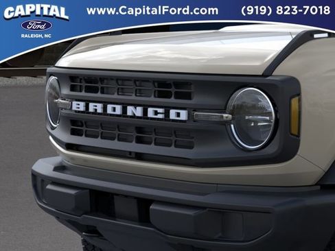 New 2026 Ford Bronco Big Bend AWD/4WD image 19