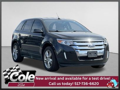 Used 2013 Ford Edge SEL