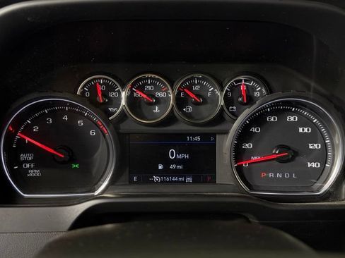 Used 2020 Chevrolet Silverado 1500 LT Trail Boss AWD/4WD image 19