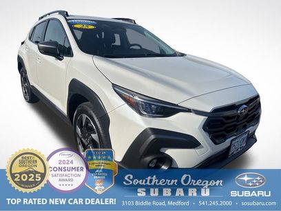 Certified 2025 Subaru Crosstrek 2.5i Limited w/ Crosstrek Mirror Package