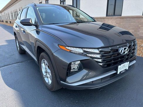 Used 2024 Hyundai Tucson SEL AWD/4WD image 2