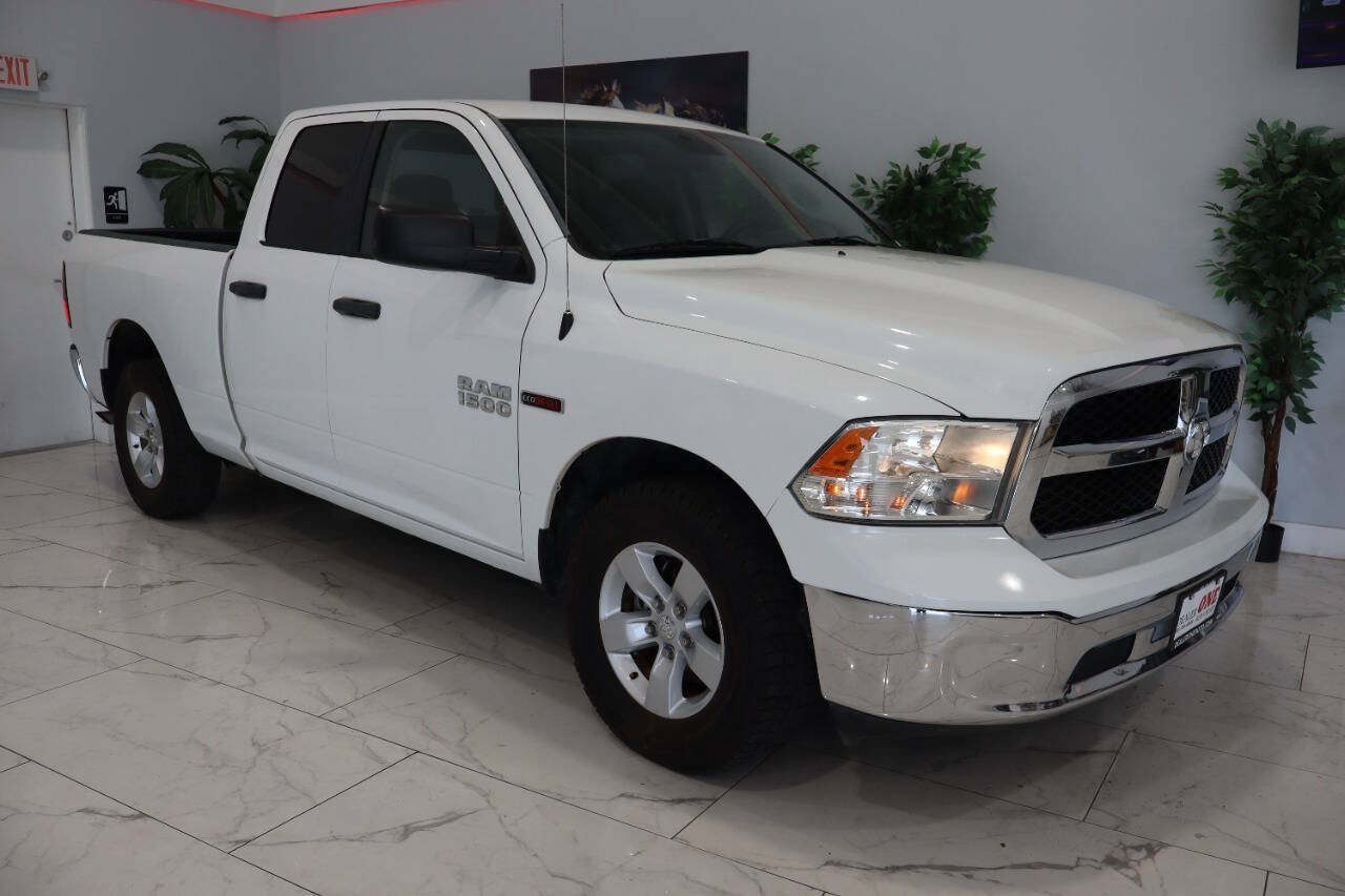 Used 2017 RAM 1500 Tradesman w/ Popular Equipment Group RWD image 2