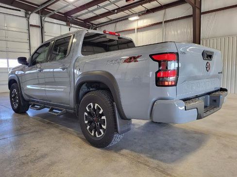 Used 2024 Nissan Frontier PRO-4X w/ Off-Road Protection Package image 3