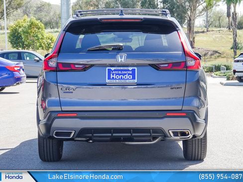 New 2026 Honda CR-V Sport-L image 9