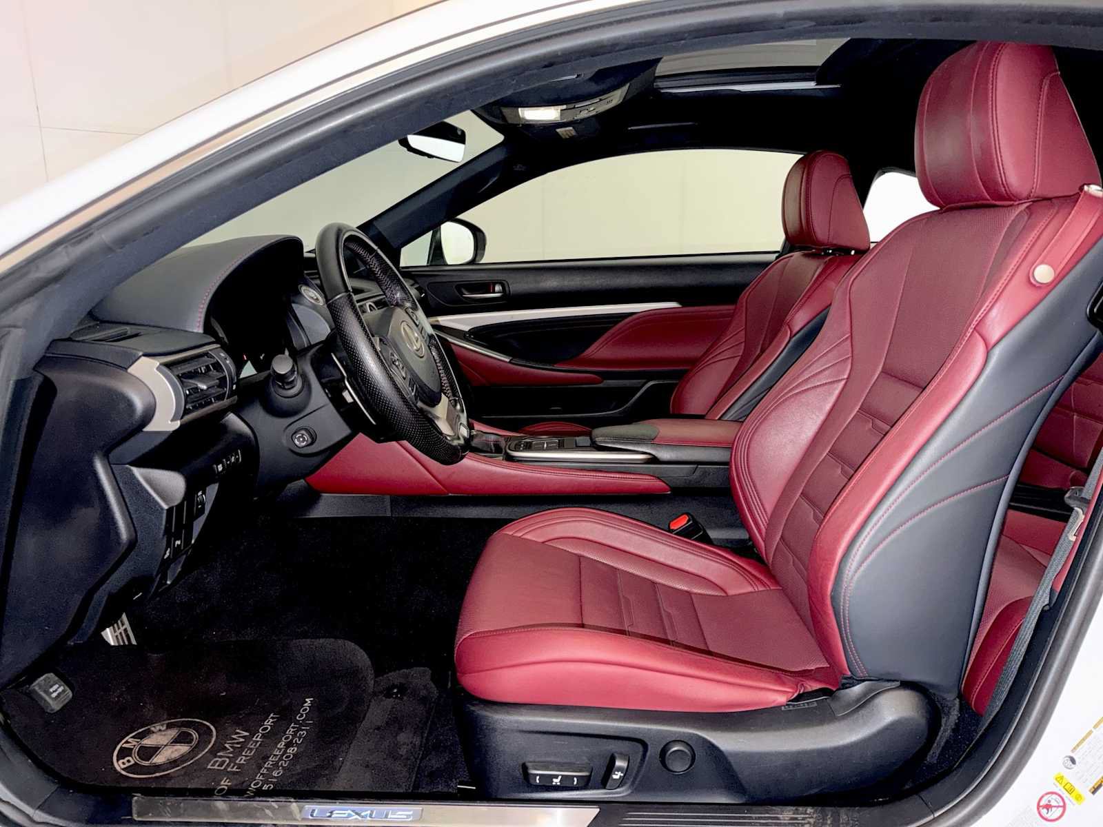 Used 2017 Lexus RC 300 F Sport AWD/4WD image 9