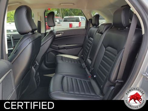 Certified 2024 Ford Edge SEL AWD/4WD image 15