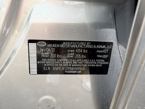 Used 2022 Hyundai Sonata SEL Plus FWD image 30