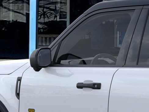 New 2025 Ford Bronco Sport Badlands w/ Sasquatch Badlands Package image 20