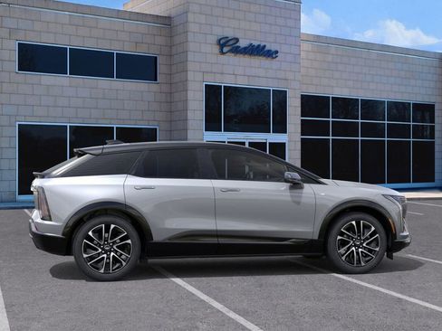New 2026 Cadillac Optiq Sport 1 image 5