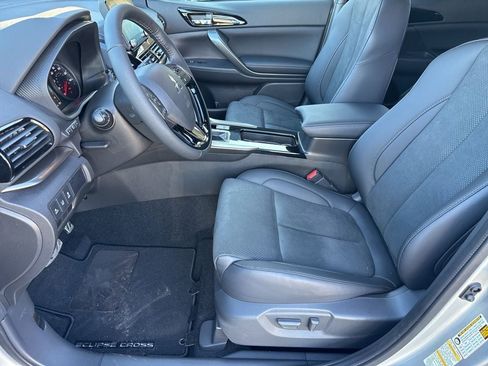New 2026 Mitsubishi Eclipse Cross Black Edition image 24