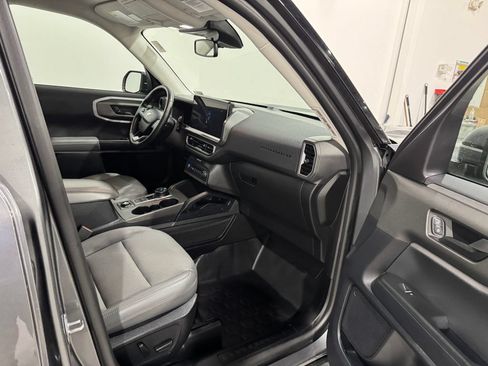Used 2025 Ford Bronco Sport Badlands AWD/4WD image 21